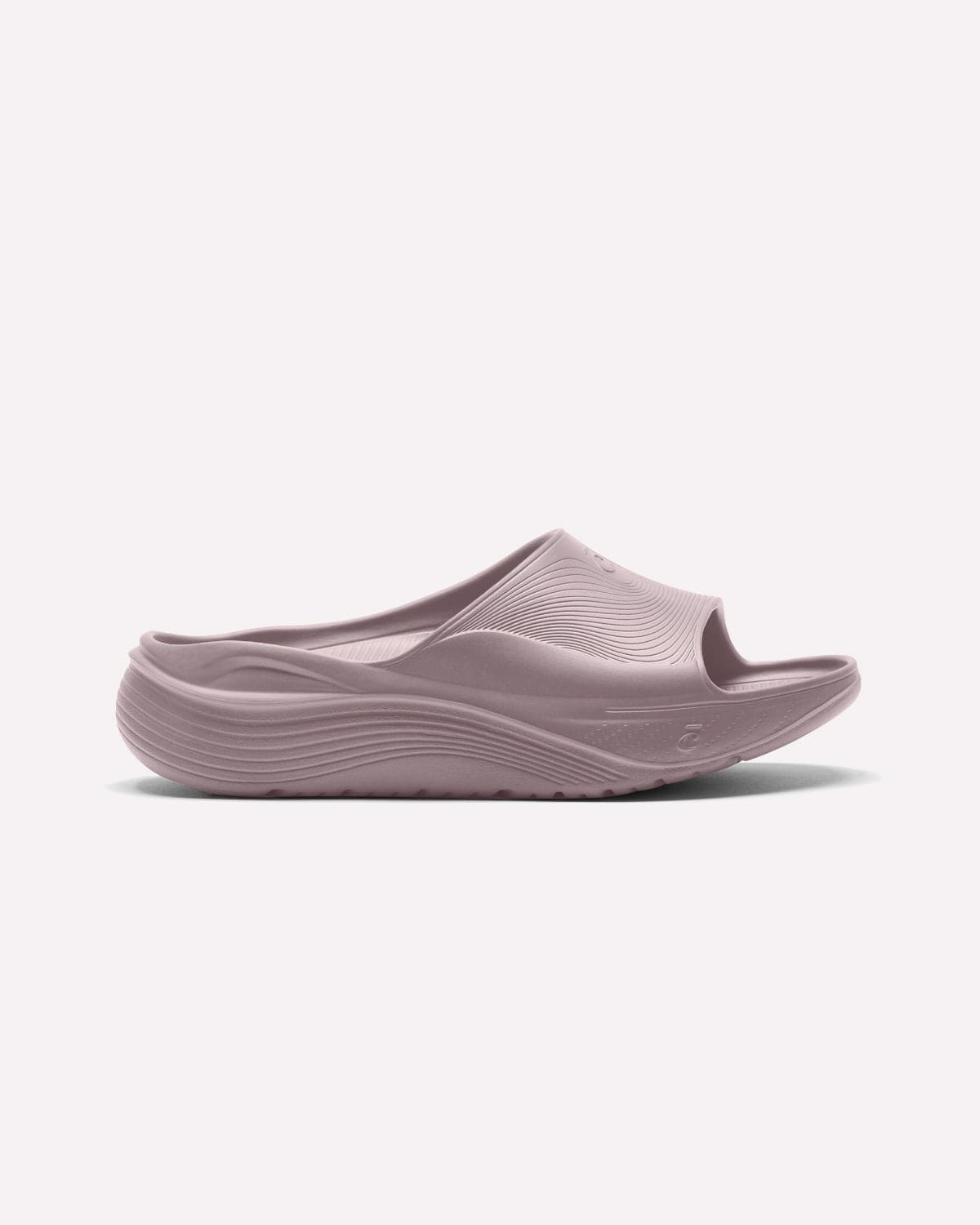 Men's SuperCush Recovery Slide - Lilac Mist - Image 2