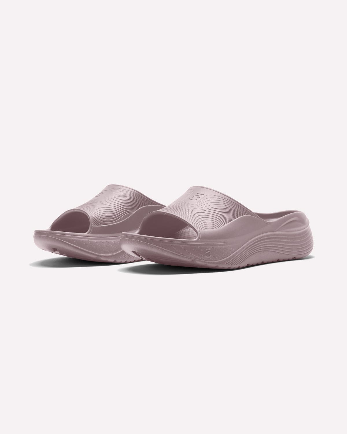 Men's SuperCush Recovery Slide - Lilac Mist - Image 3