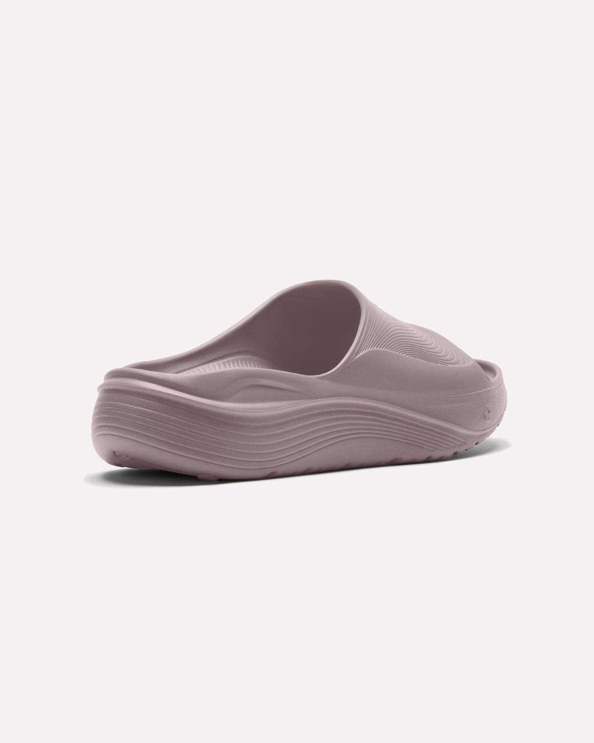 Men's SuperCush Recovery Slide - Lilac Mist - Image 8