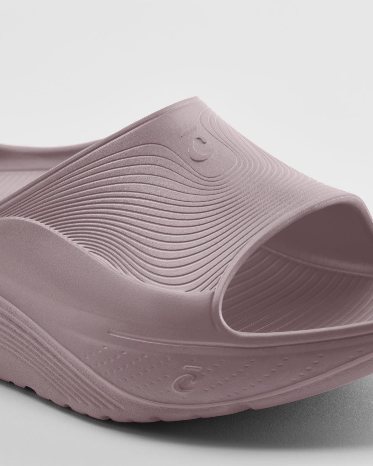 Men's SuperCush Recovery Slide - Lilac Mist - Image 5