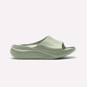 Women's SuperCush Recovery Slide - Mint Green
