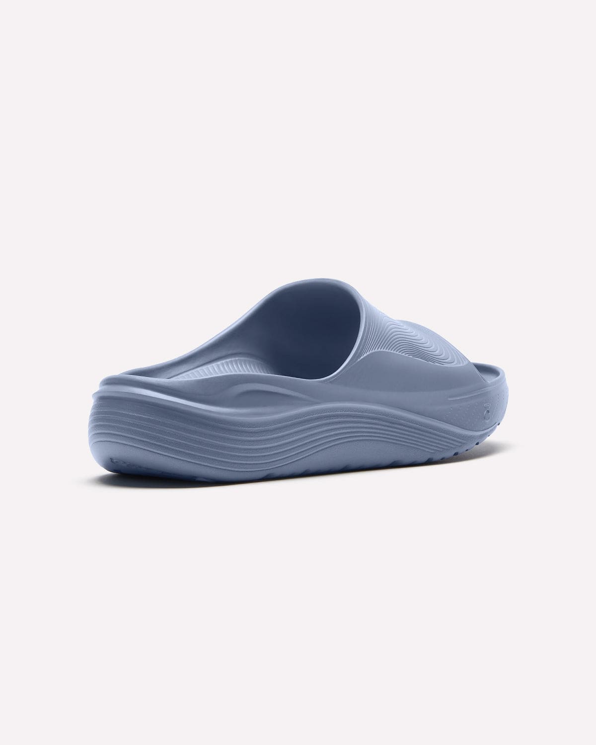 Men's SuperCush Recovery Slide - Ocean Blue - Image 5