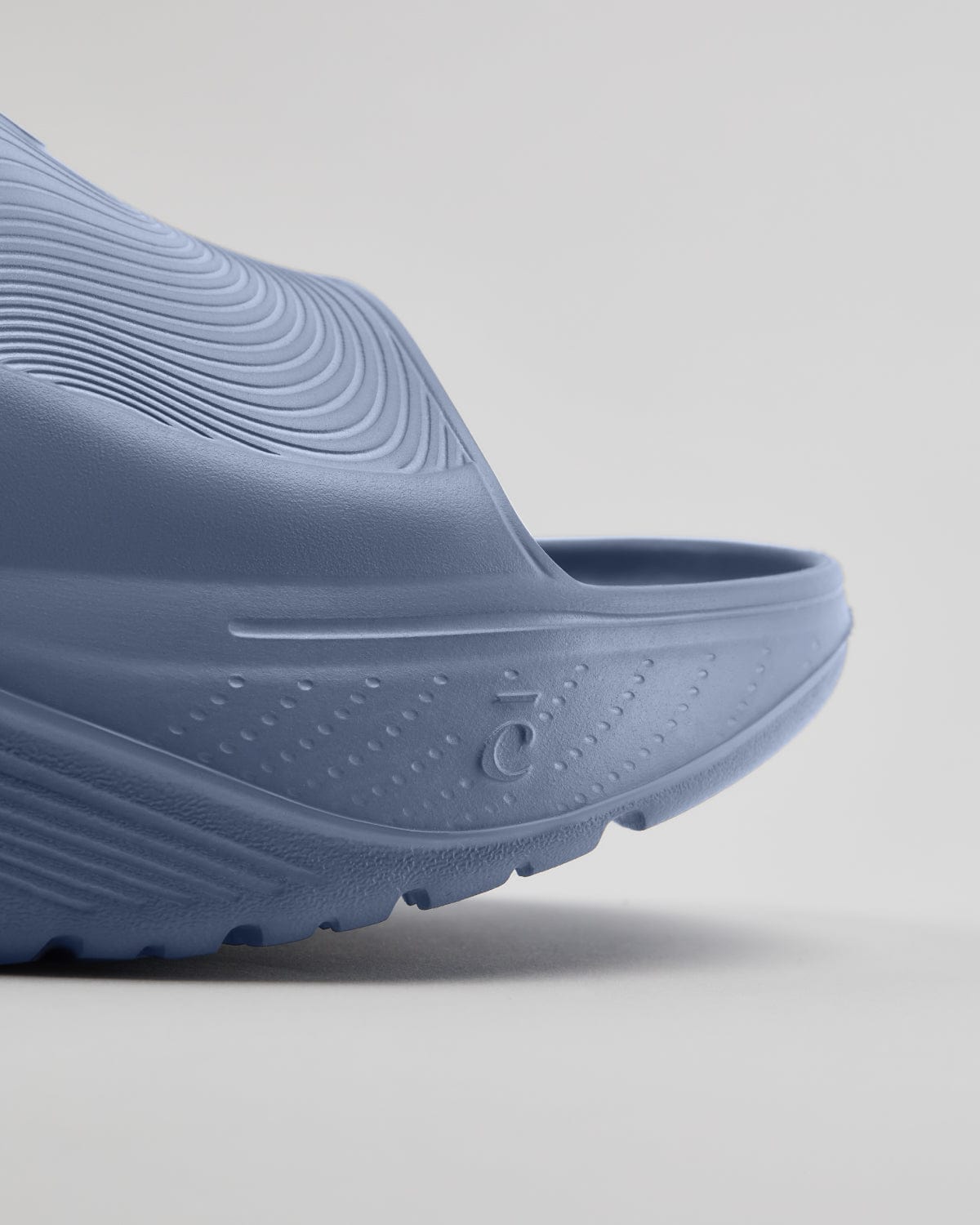 Women's SuperCush Recovery Slide - Ocean Blue - Image 9
