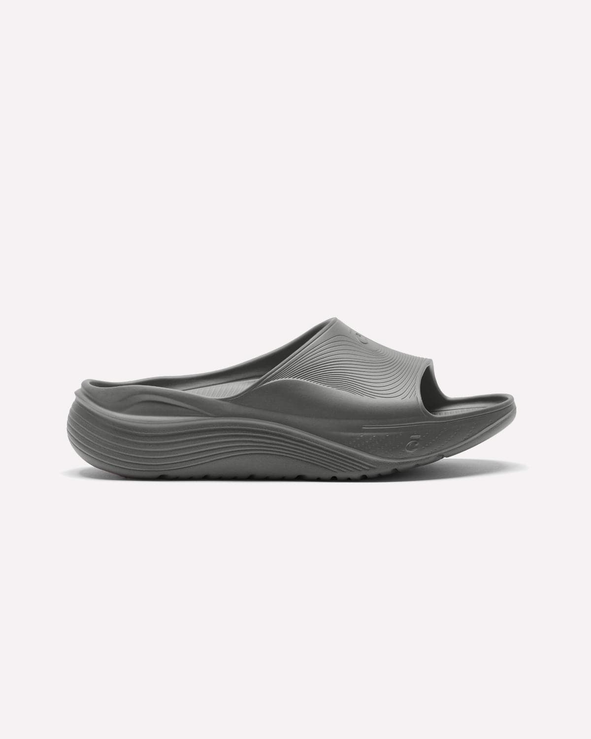 Men's SuperCush Recovery Slide - Slate Grey - Image 2