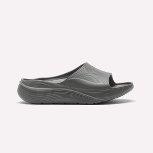 Women's SuperCush Recovery Slide - Slate Grey