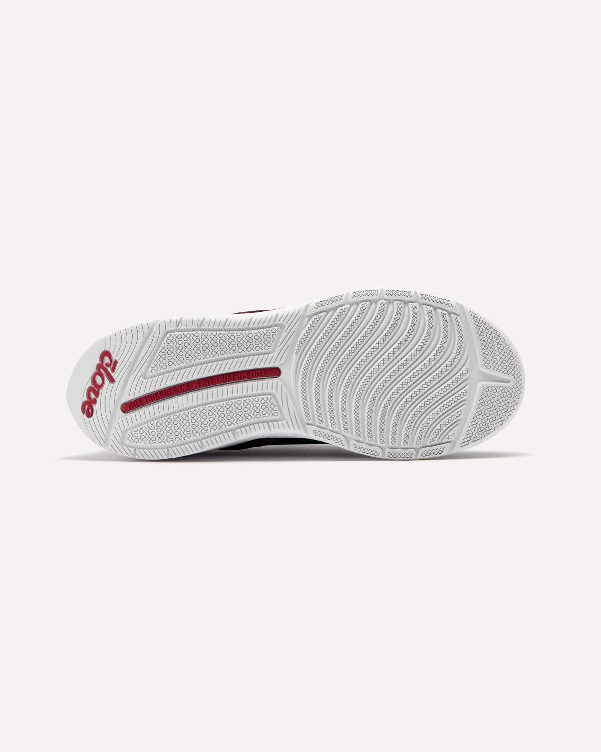 Men's Strada - Black Cherry - Image 9