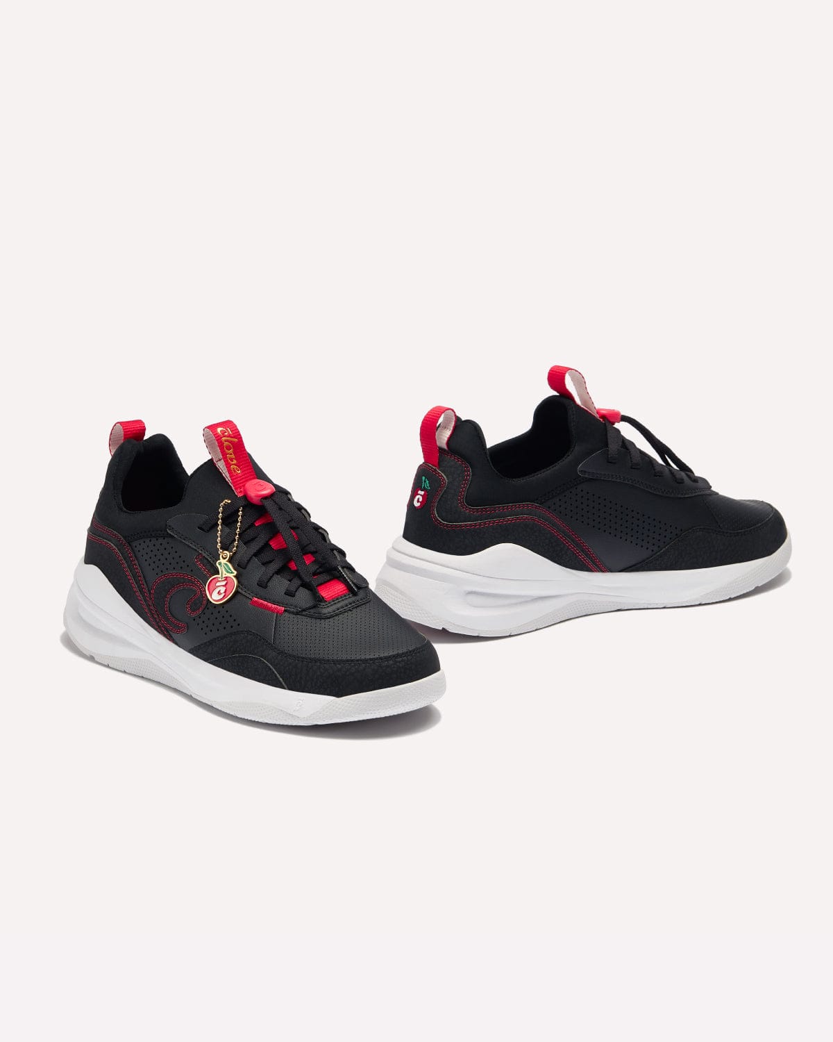 Men's Strada - Black Cherry - Image 3