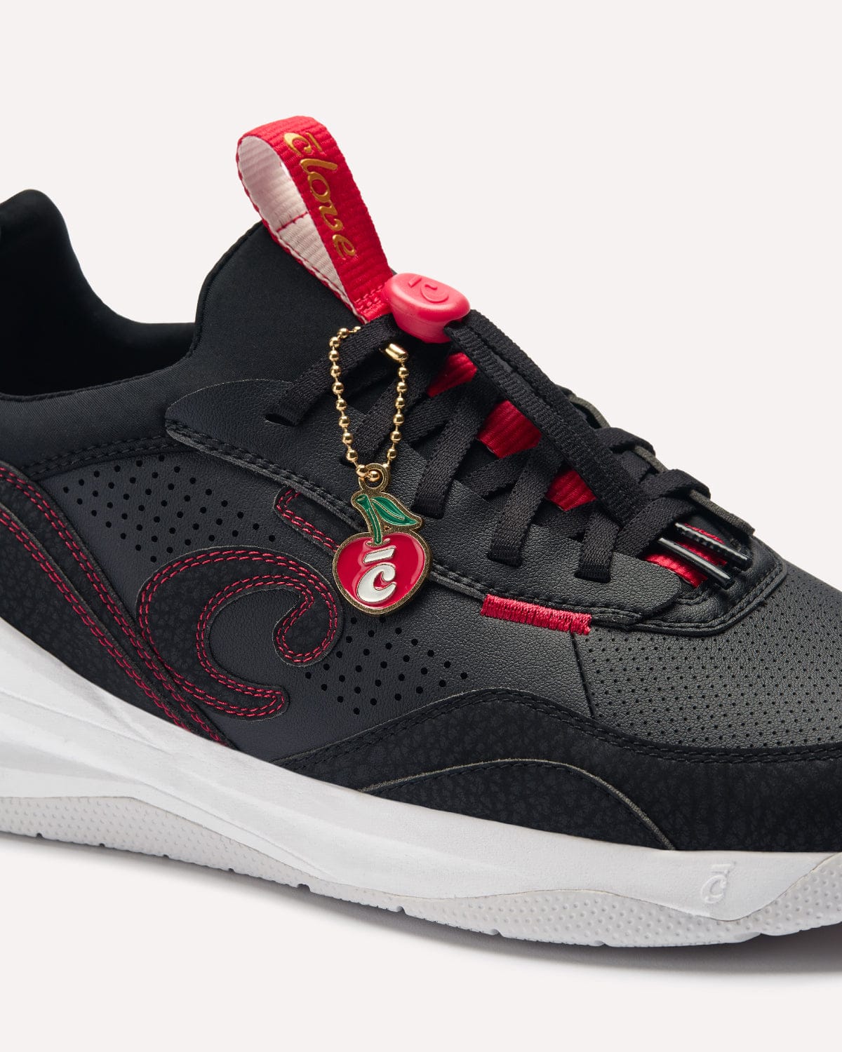 Men's Strada - Black Cherry - Image 7