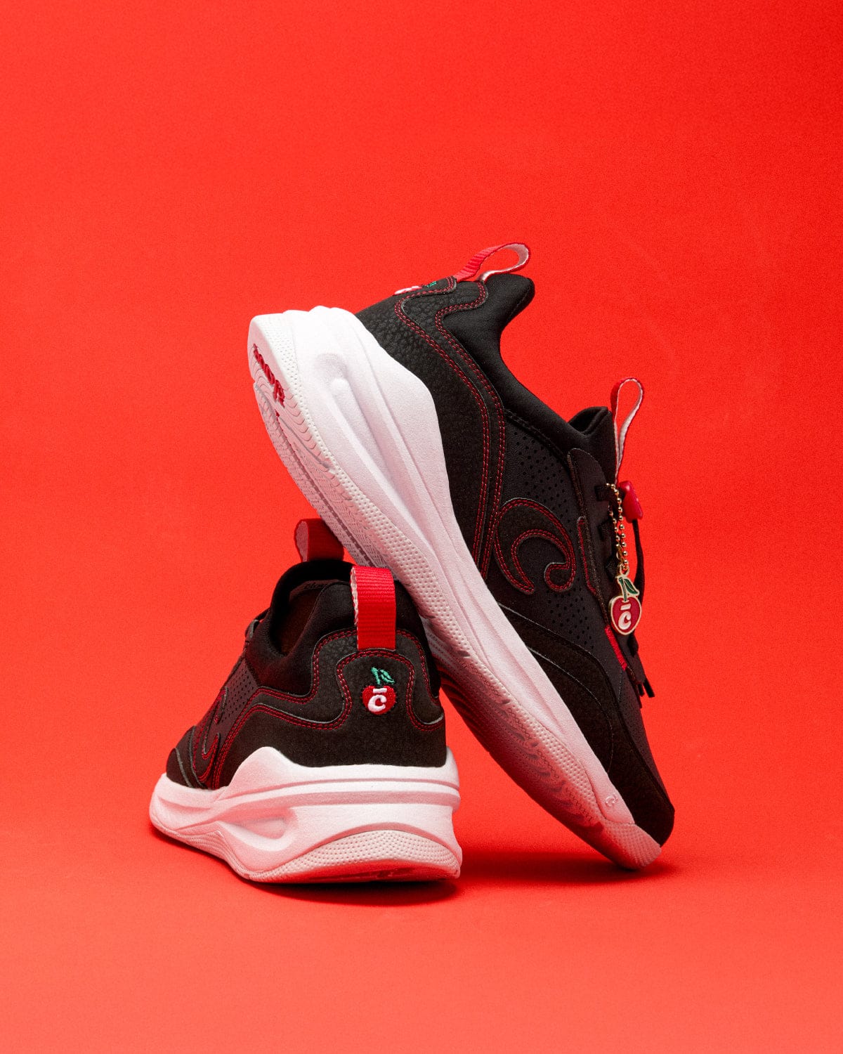 Men's Strada - Black Cherry - Image 4