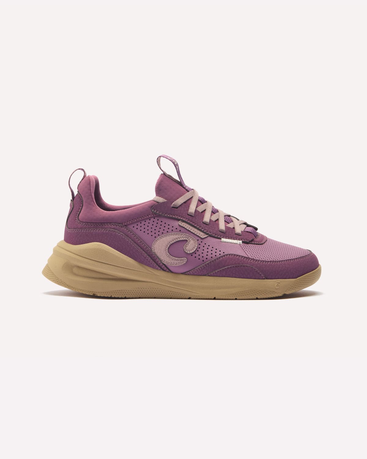 Men's Strada - Cabernet / Gum - Image 2