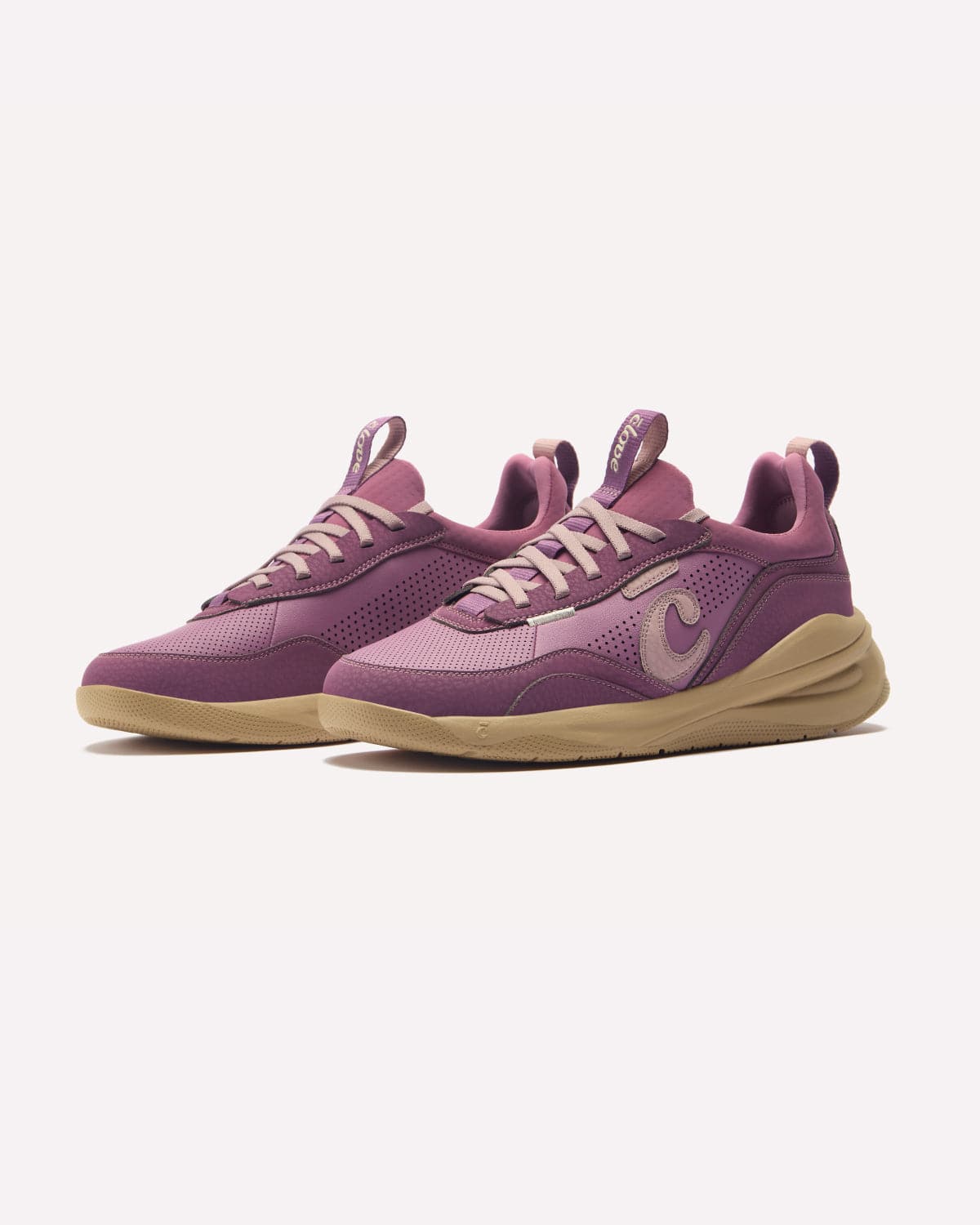 Men's Strada - Cabernet / Gum - Image 5