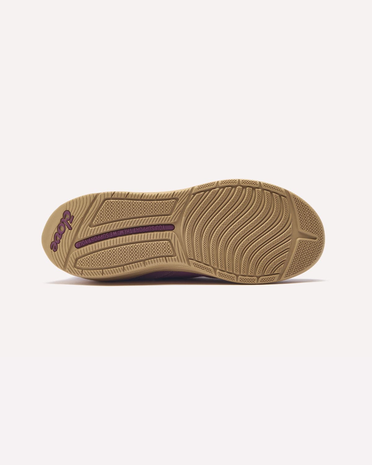 Men's Strada - Cabernet / Gum - Image 7