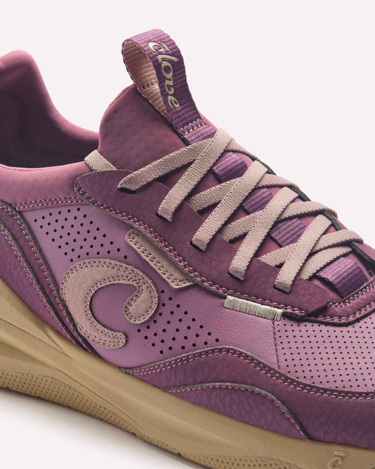 Women's Strada - Cabernet / Gum - Image 3