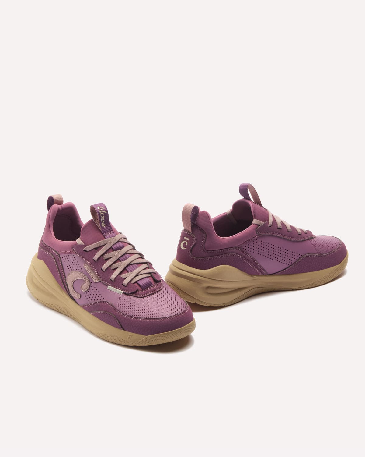 Men's Strada - Cabernet / Gum - Image 4