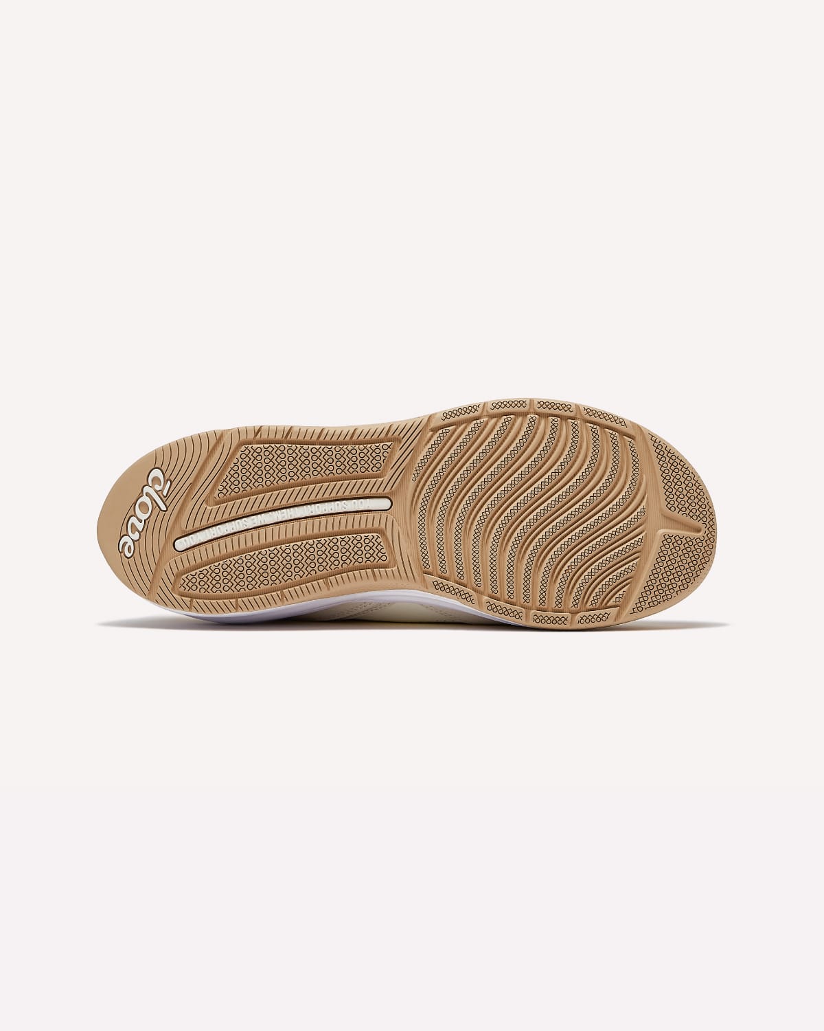 Men's Strada - Cream / Teal / Gum - Image 9