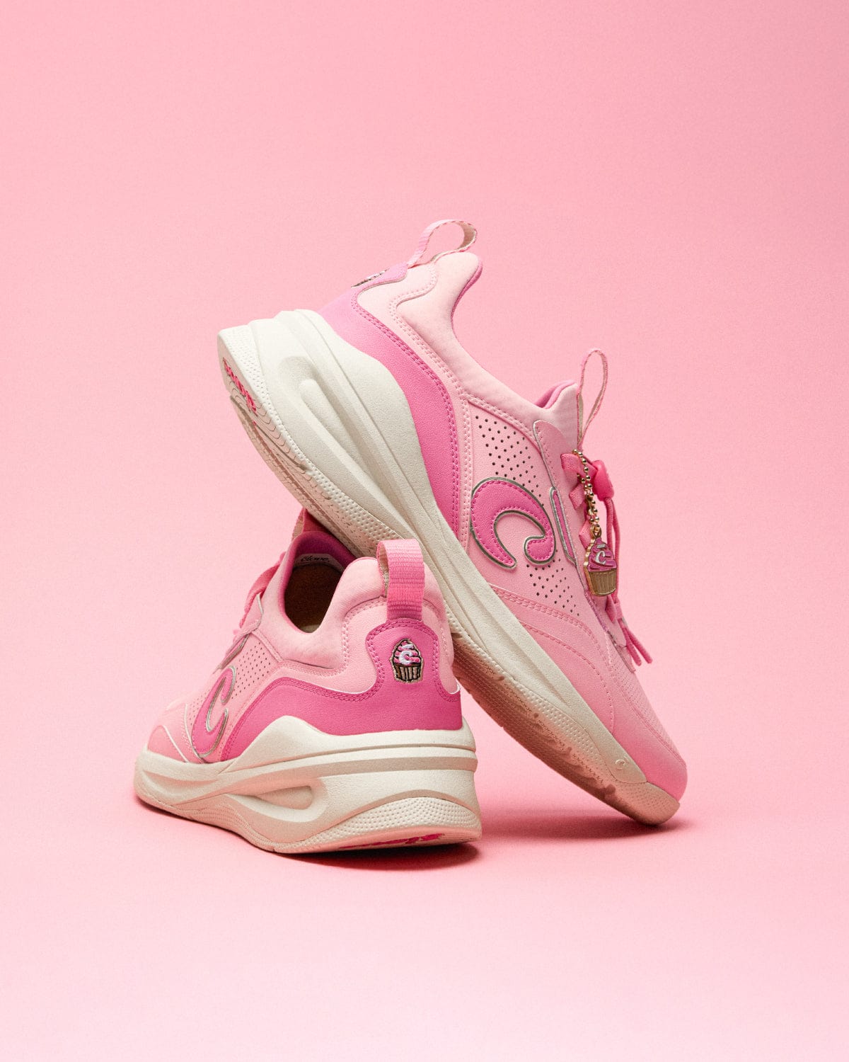 Men's Strada - Pink Cupcake - Image 4