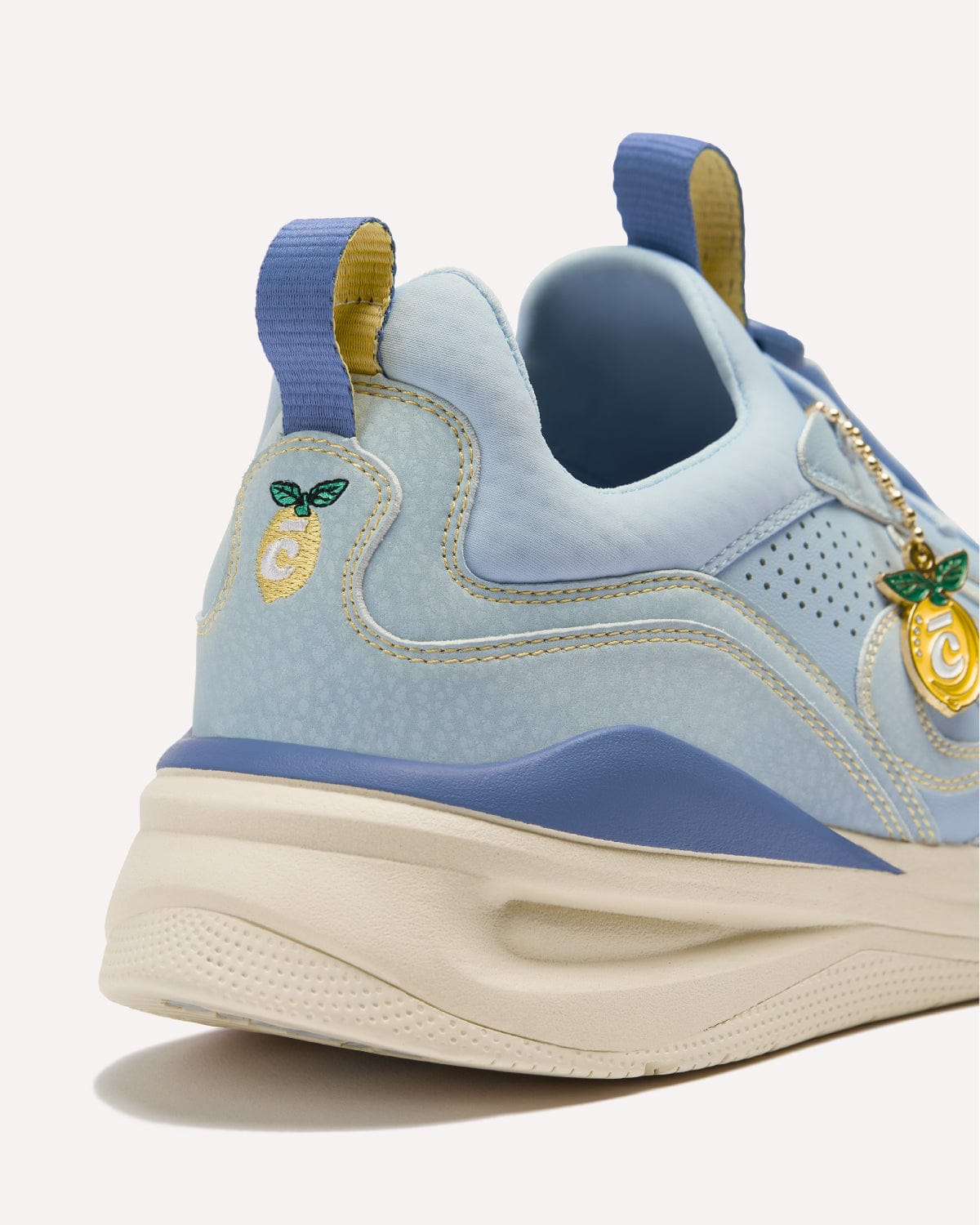 Women's Strada - Blue Lemon - Image 7