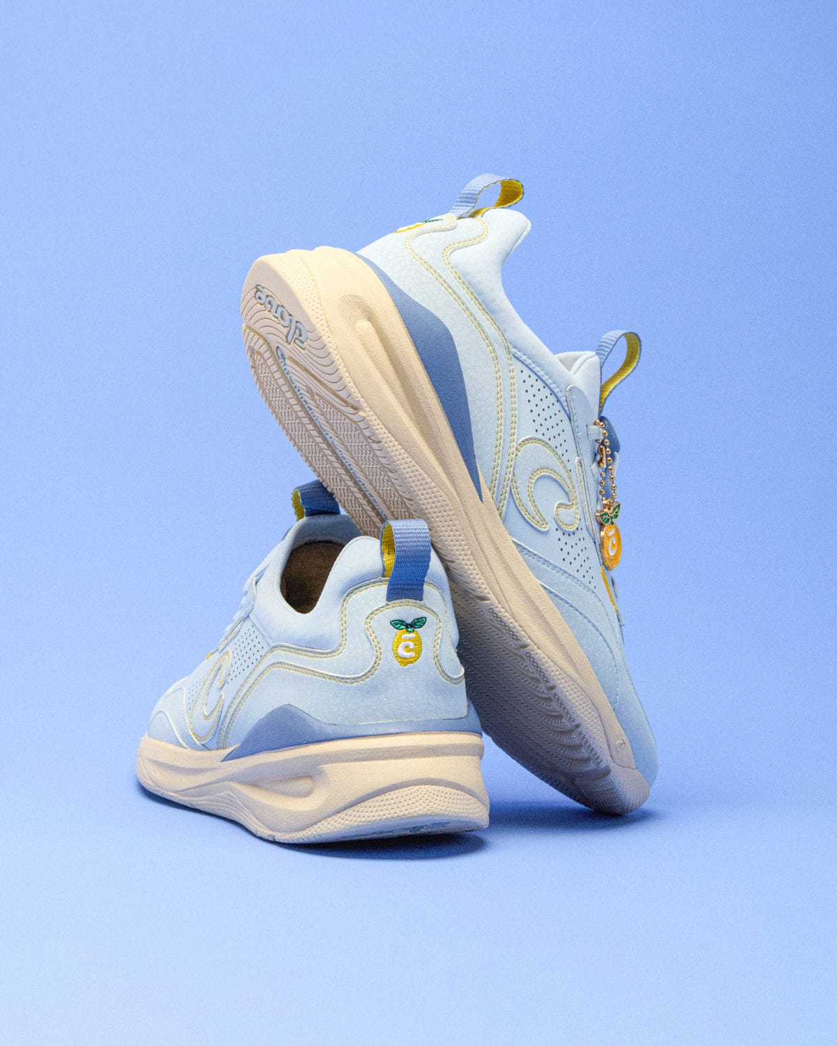 Women's Strada - Blue Lemon - Image 4