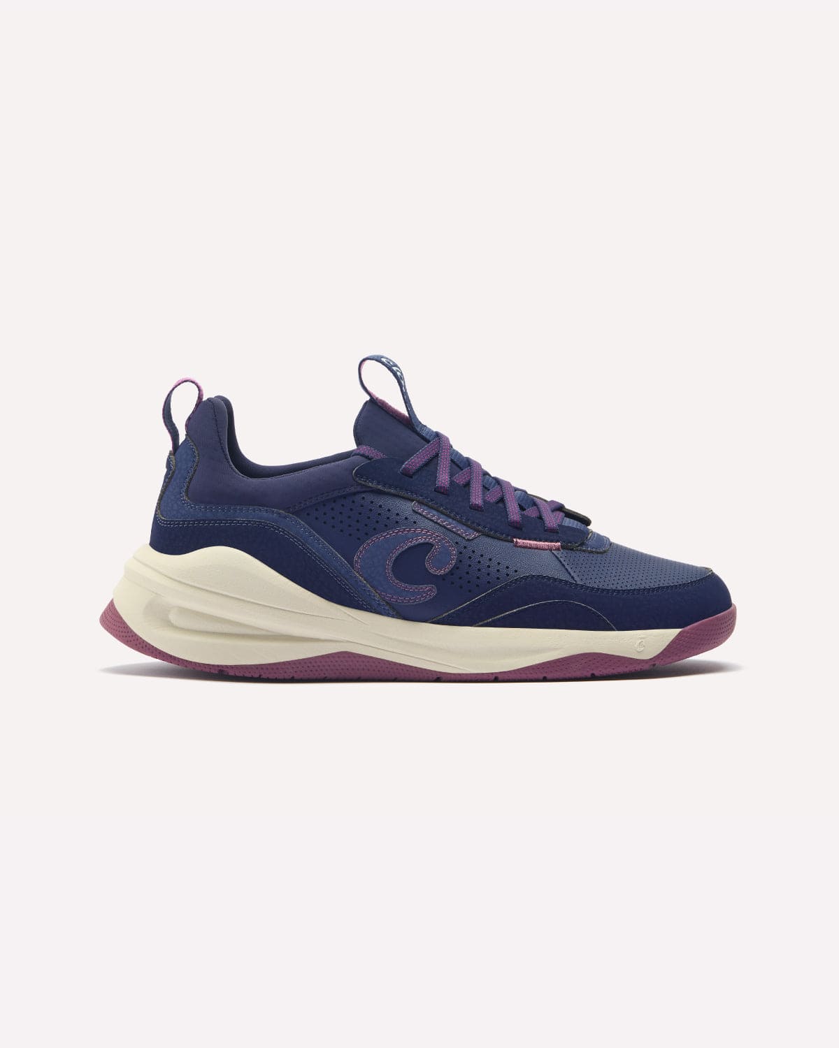 Women's Strada - Navy / Sand / Cabernet - Image 2