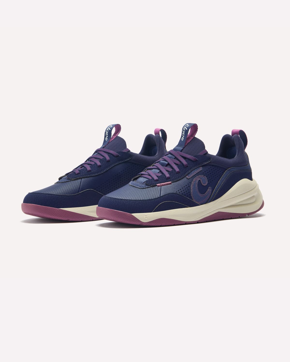 Women's Strada - Navy / Sand / Cabernet - Image 5