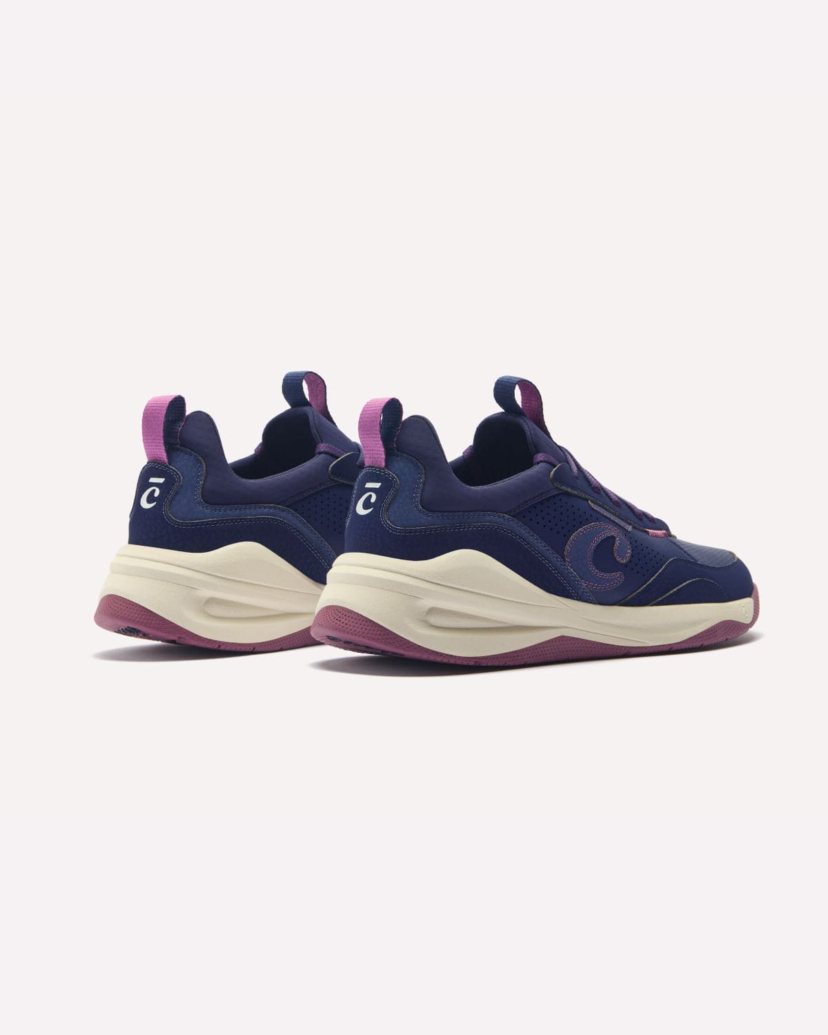 Women's Strada - Navy / Sand / Cabernet - Image 6