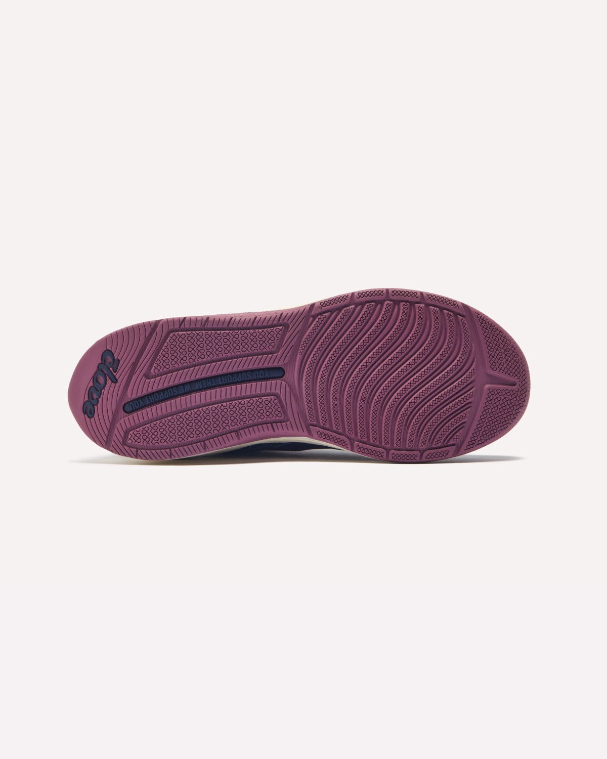 Women's Strada - Navy / Sand / Cabernet - Image 7