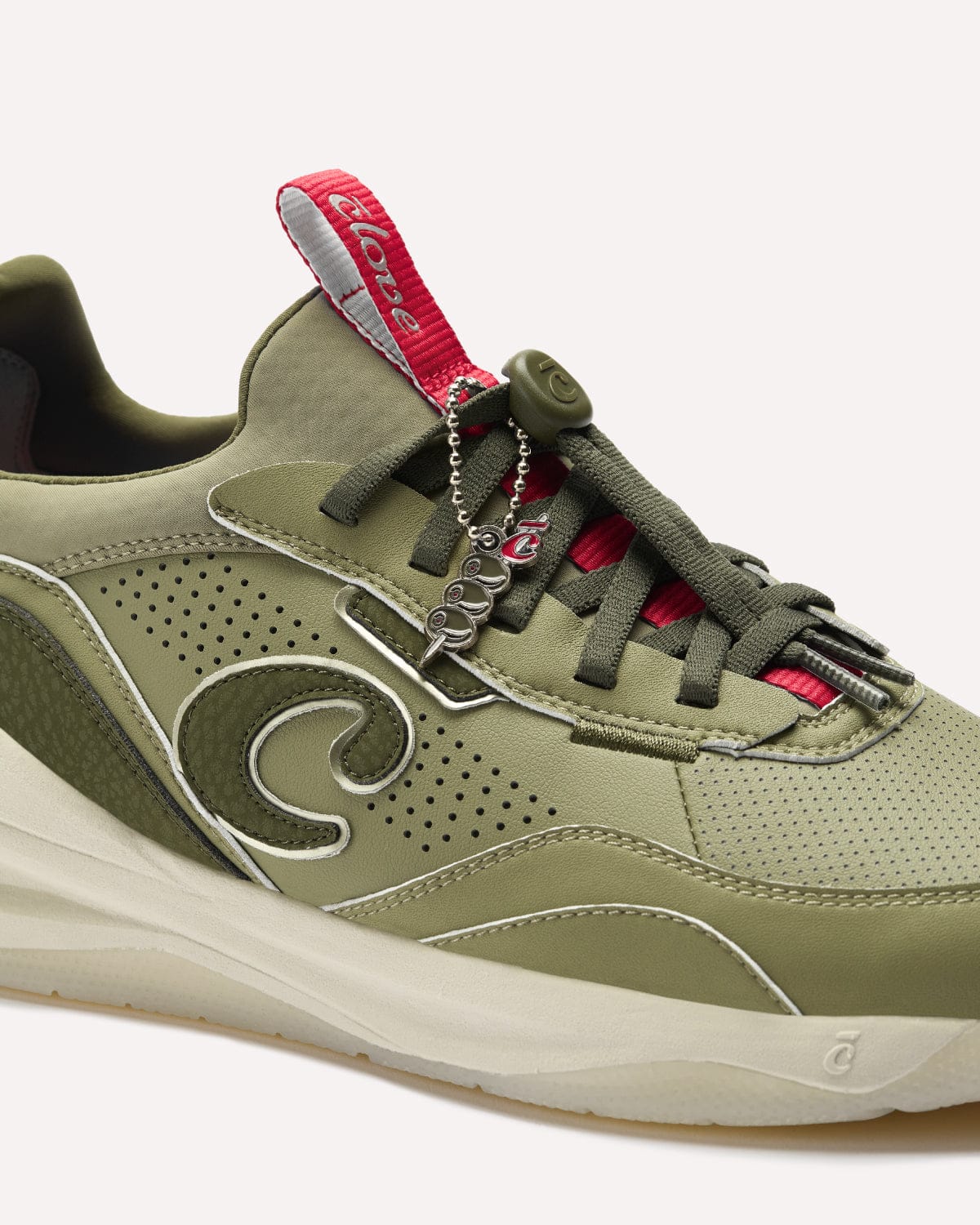 Men's Strada - Green Olive - Image 7