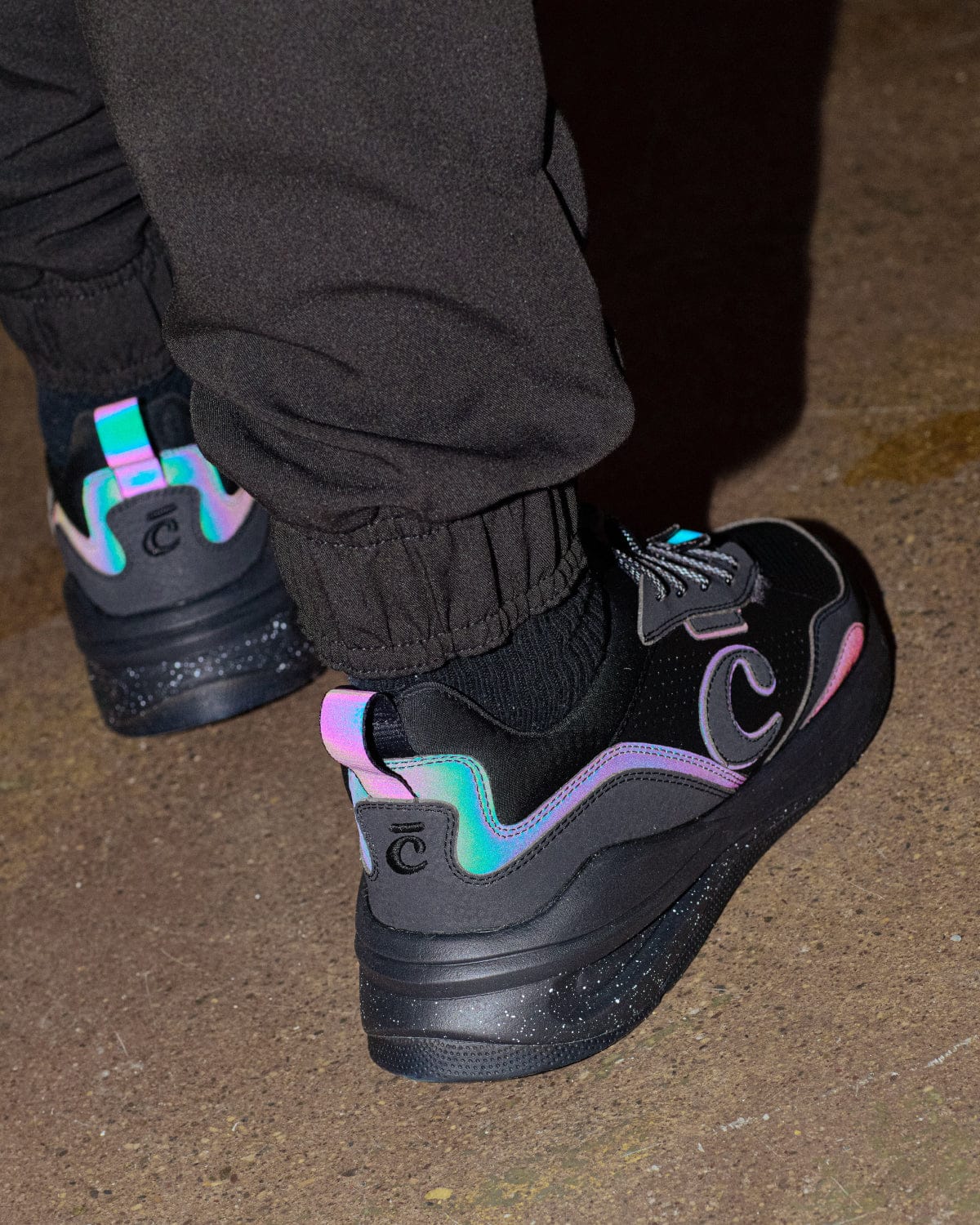 Men's Strada - Onyx Flash - Image 8