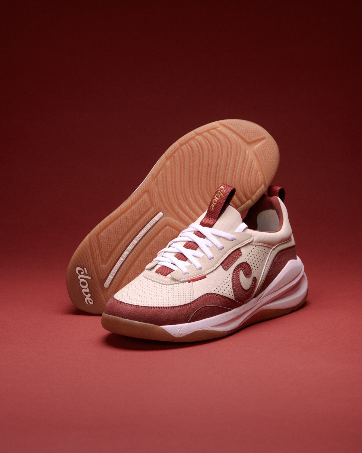 Women's Strada - Sand / Terra Cotta / Gum - Image 3