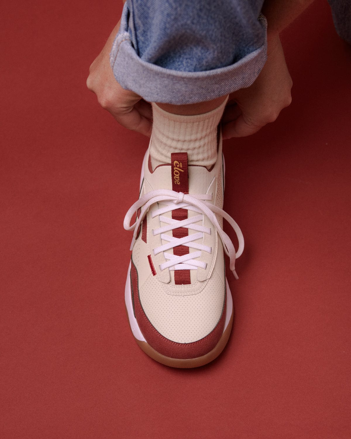 Women's Strada - Sand / Terra Cotta / Gum - Image 4