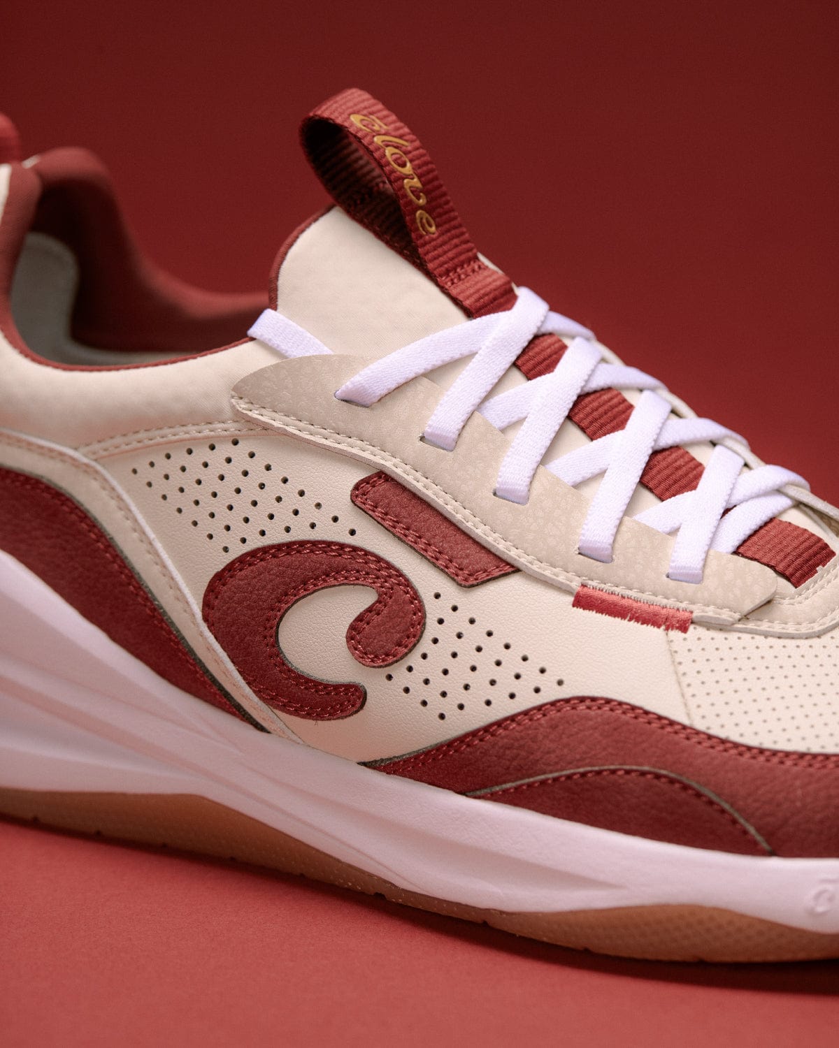 Women's Strada - Sand / Terra Cotta / Gum - Image 8