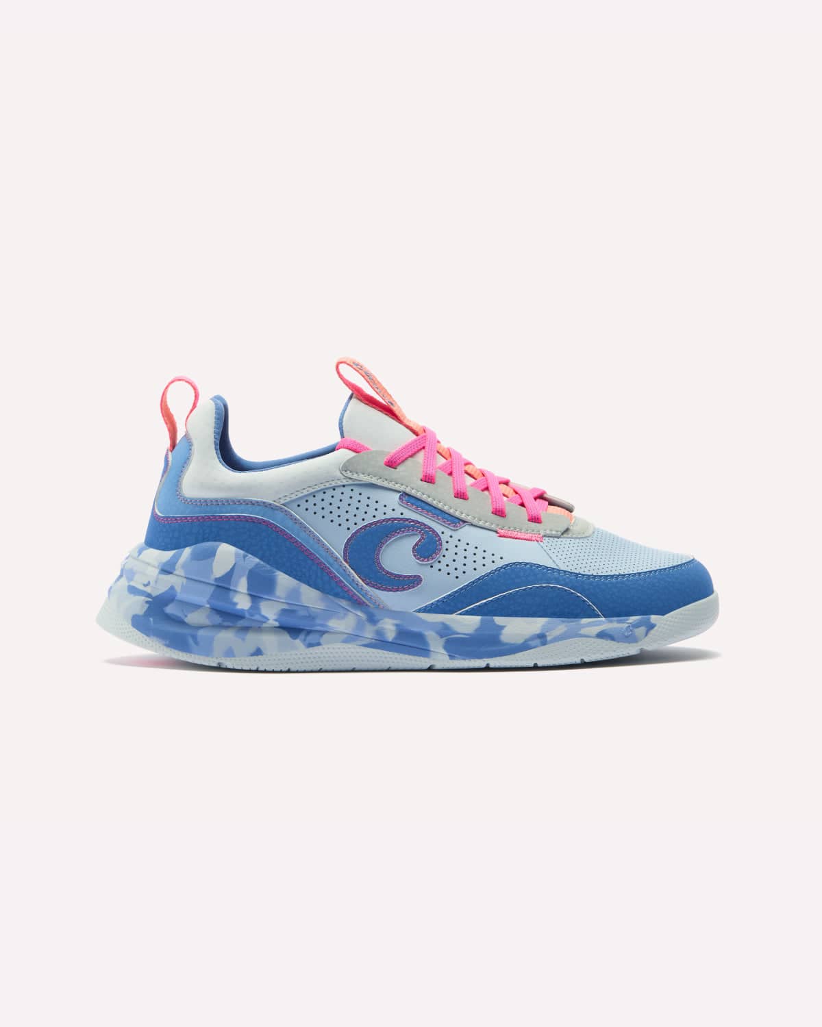 Women's Strada - Sky Blue Marble - Image 2