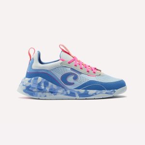 Women's Strada - Sky Blue Marble
