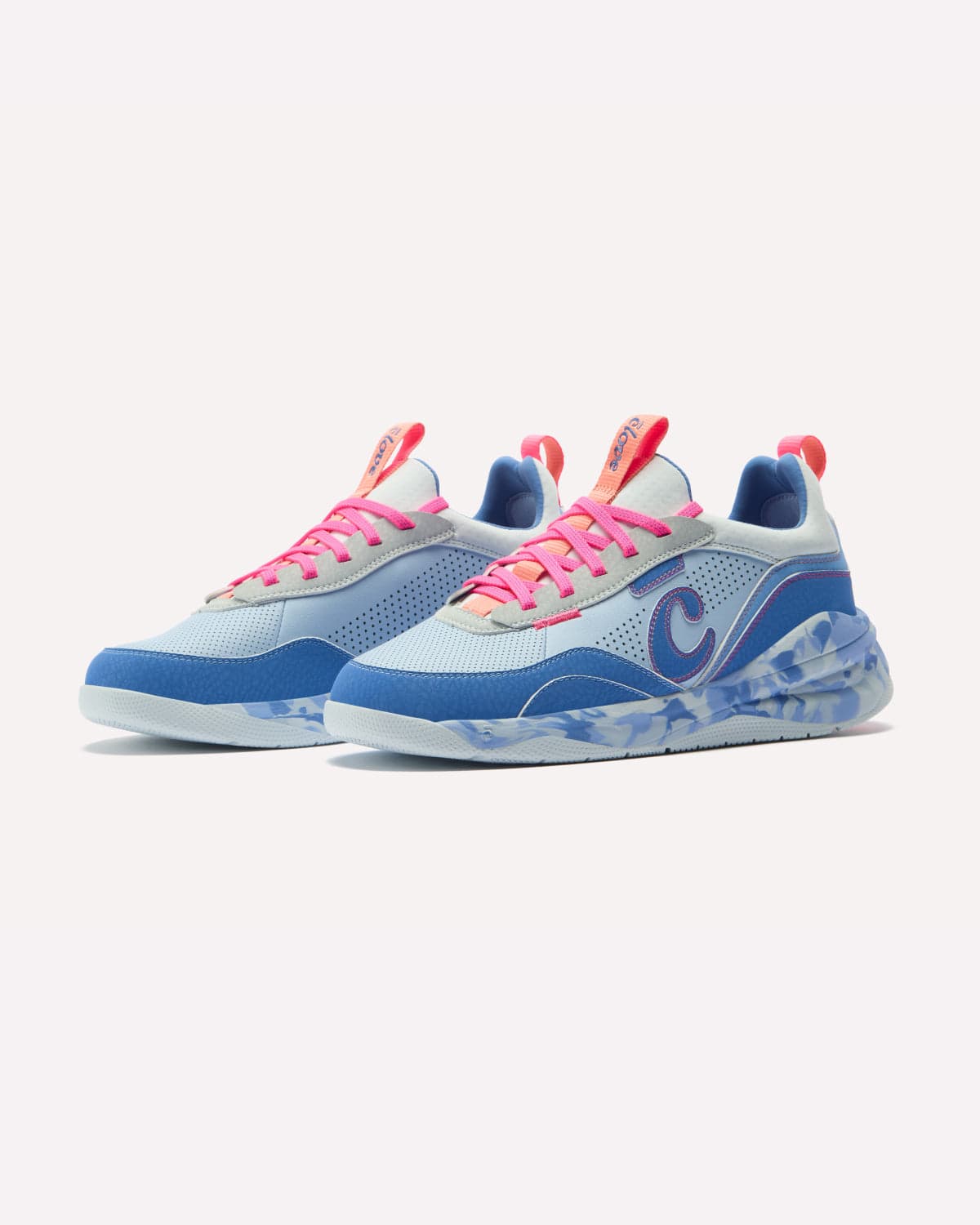 Women's Strada - Sky Blue Marble - Image 5