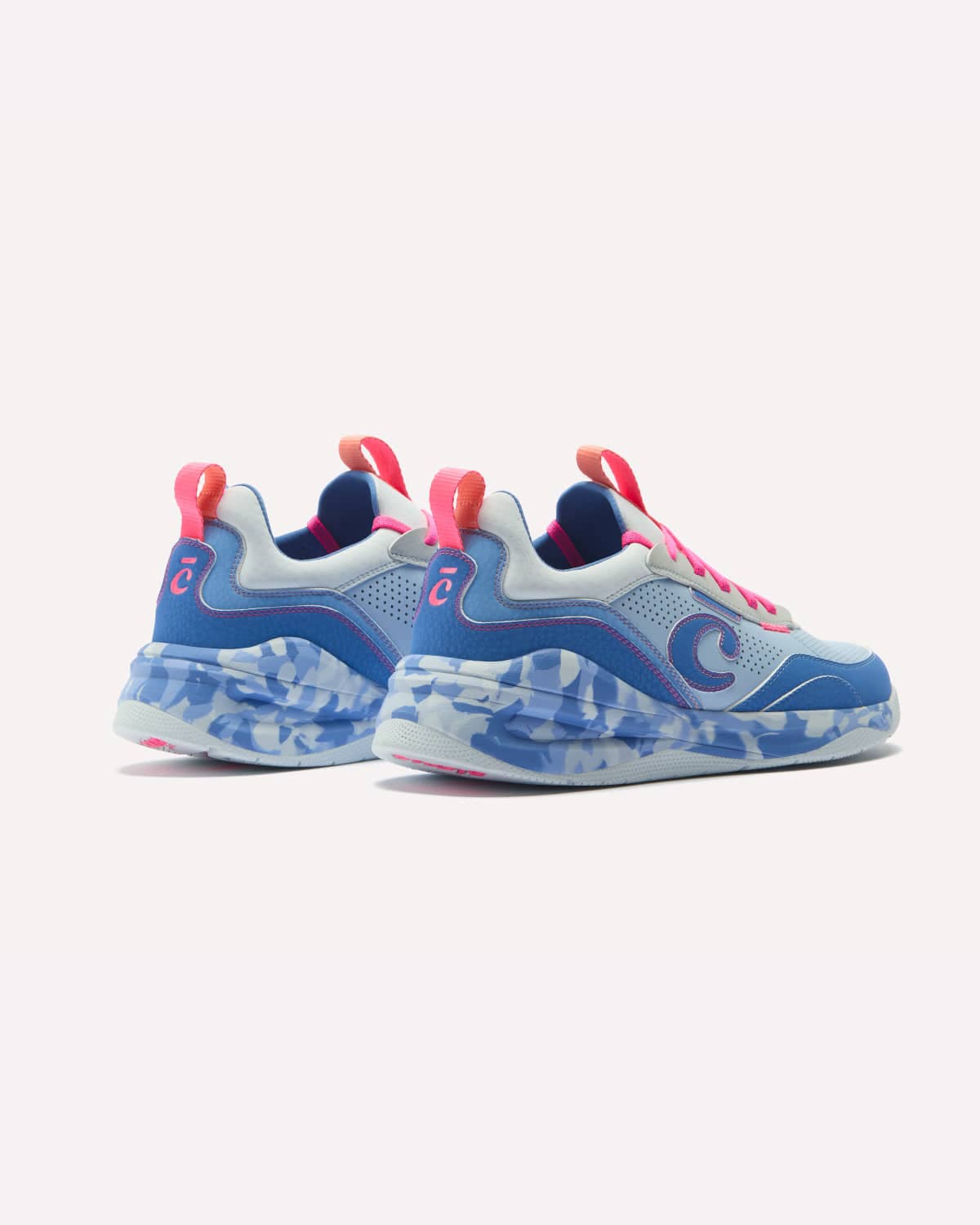 Women's Strada - Sky Blue Marble - Image 6