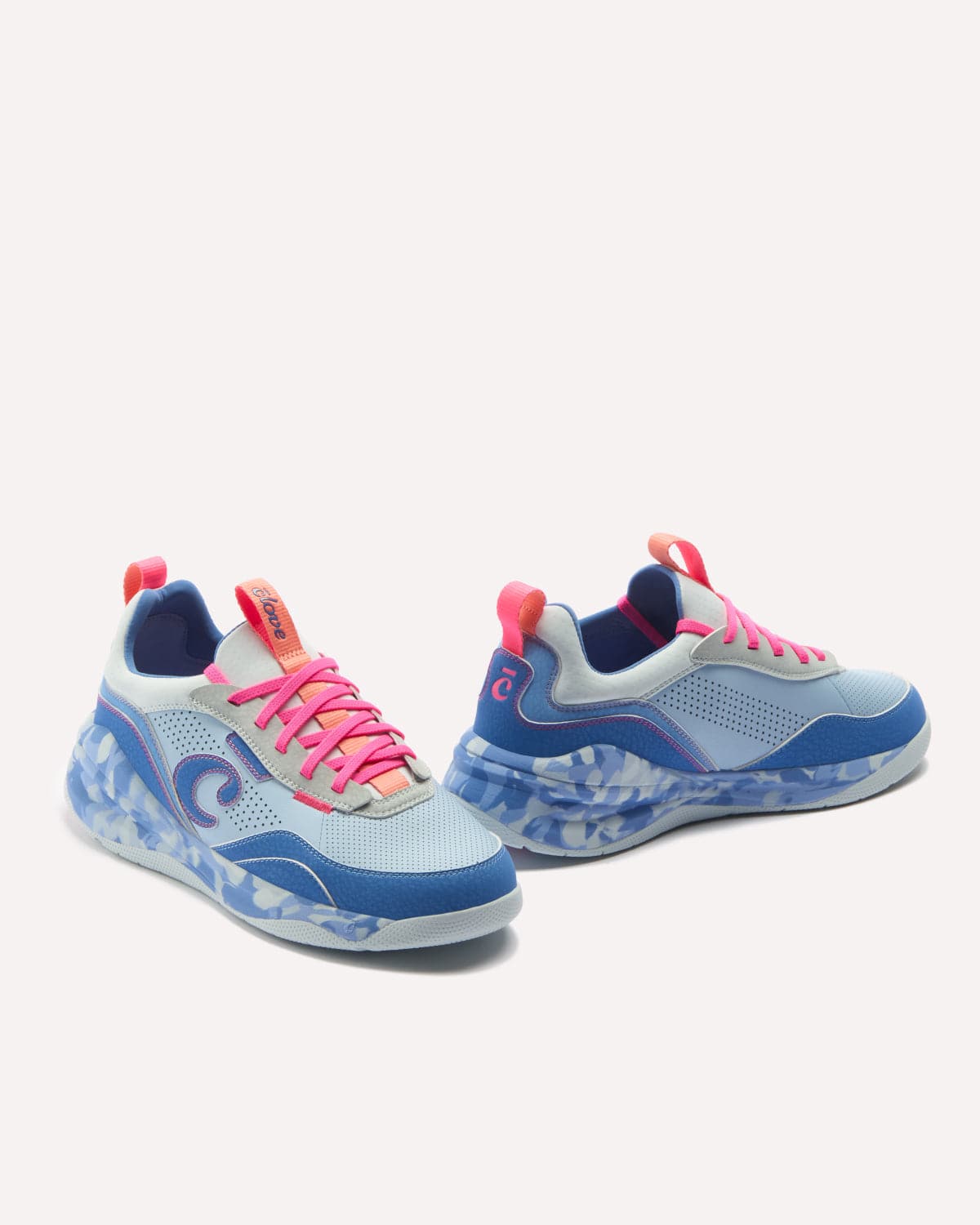 Women's Strada - Sky Blue Marble - Image 3