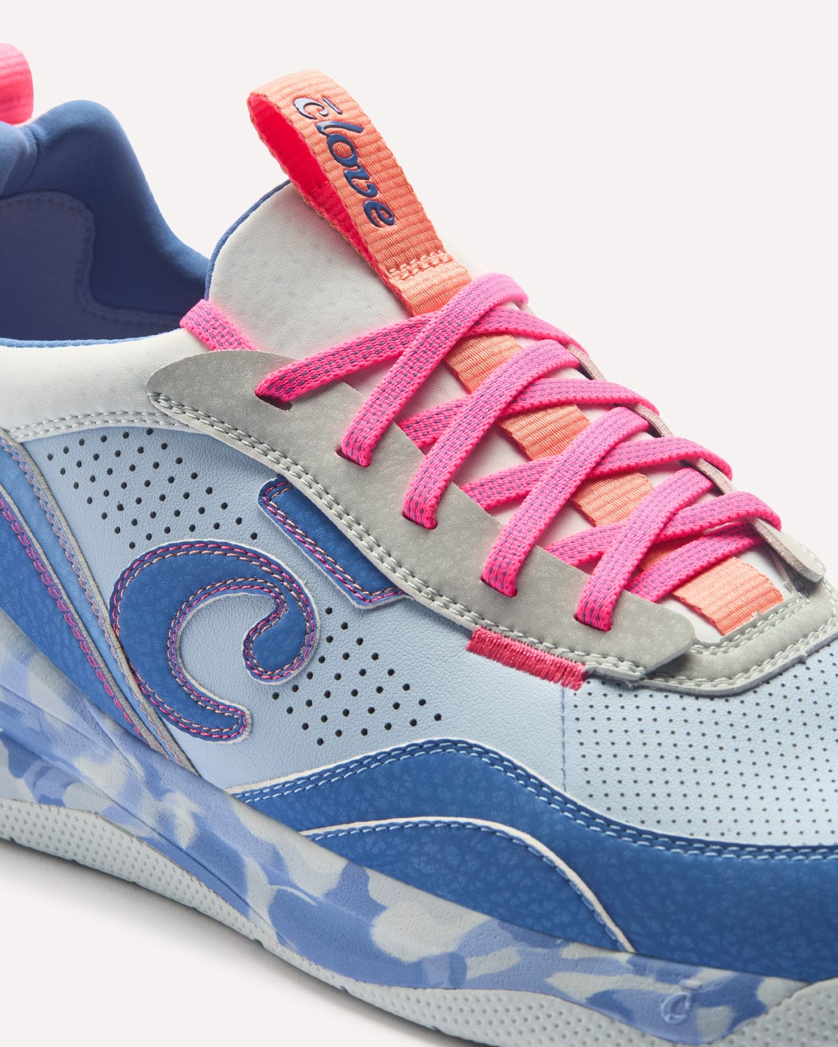 Women's Strada - Sky Blue Marble - Image 7