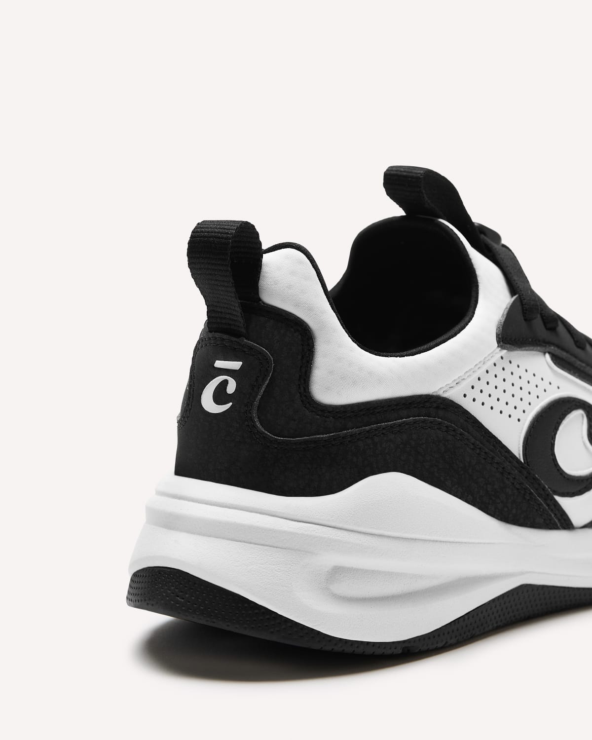Men's Strada - White / Black - Image 7
