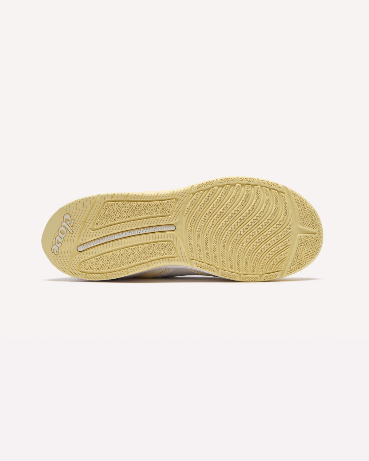 Women's Strada - White / Brushed Yellow - Image 9