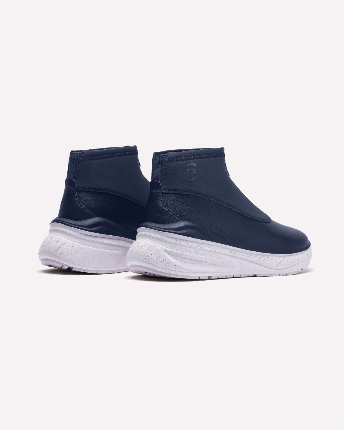 Men's SuperBoot - Navy / Cloud Grey - Image 6