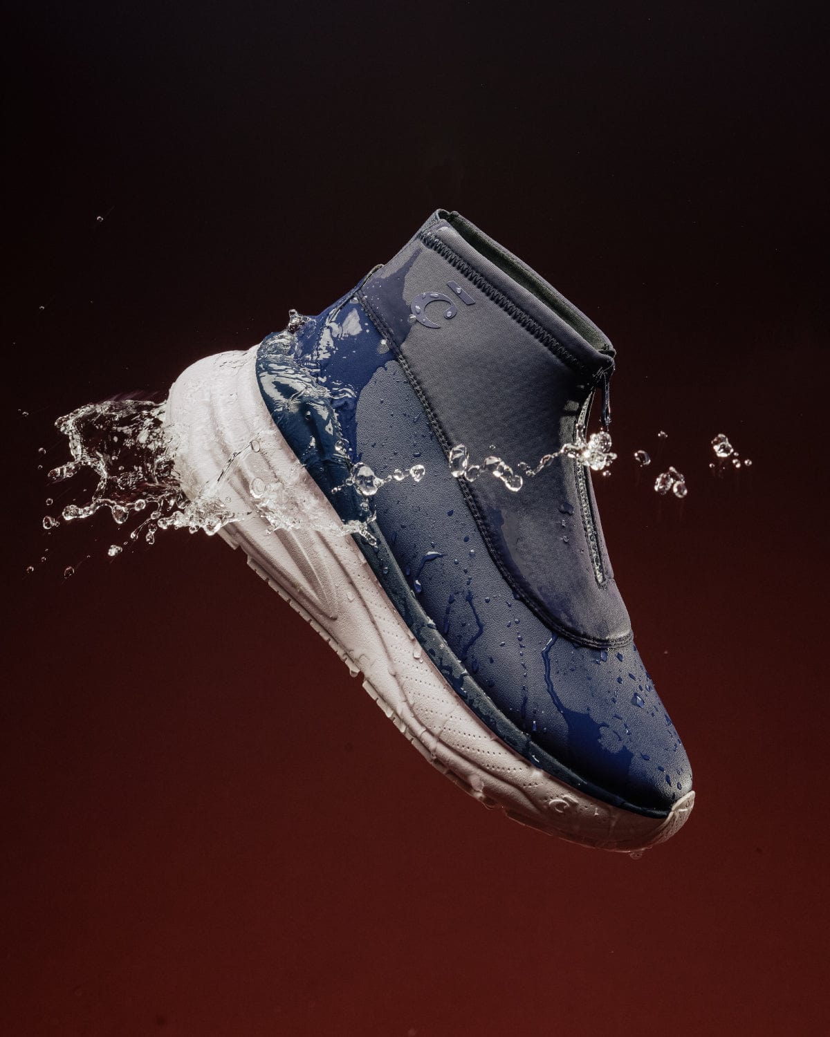 Men's SuperBoot - Navy / Cloud Grey - Image 3