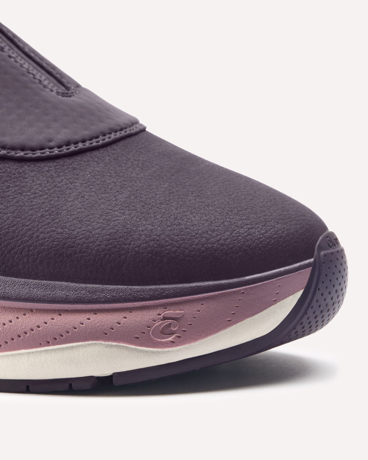 Men's SuperBoot - Plum / Crystal Grey - Image 3