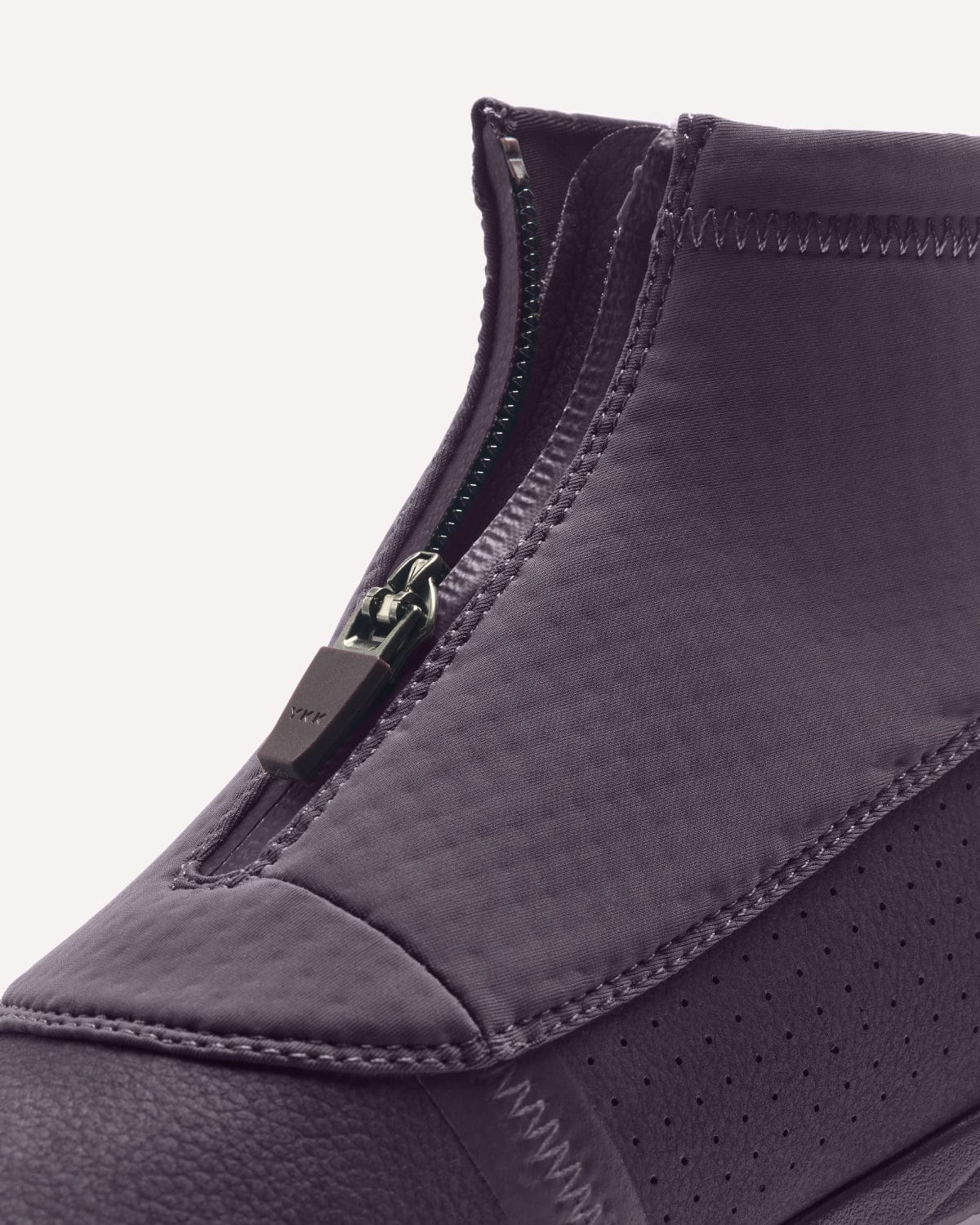 Men's SuperBoot - Plum / Crystal Grey - Image 4