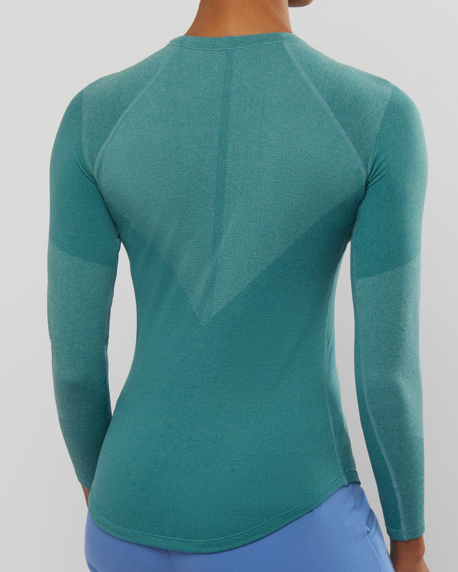 Women's Featherlite™ Underscrub - Teal - Image 4
