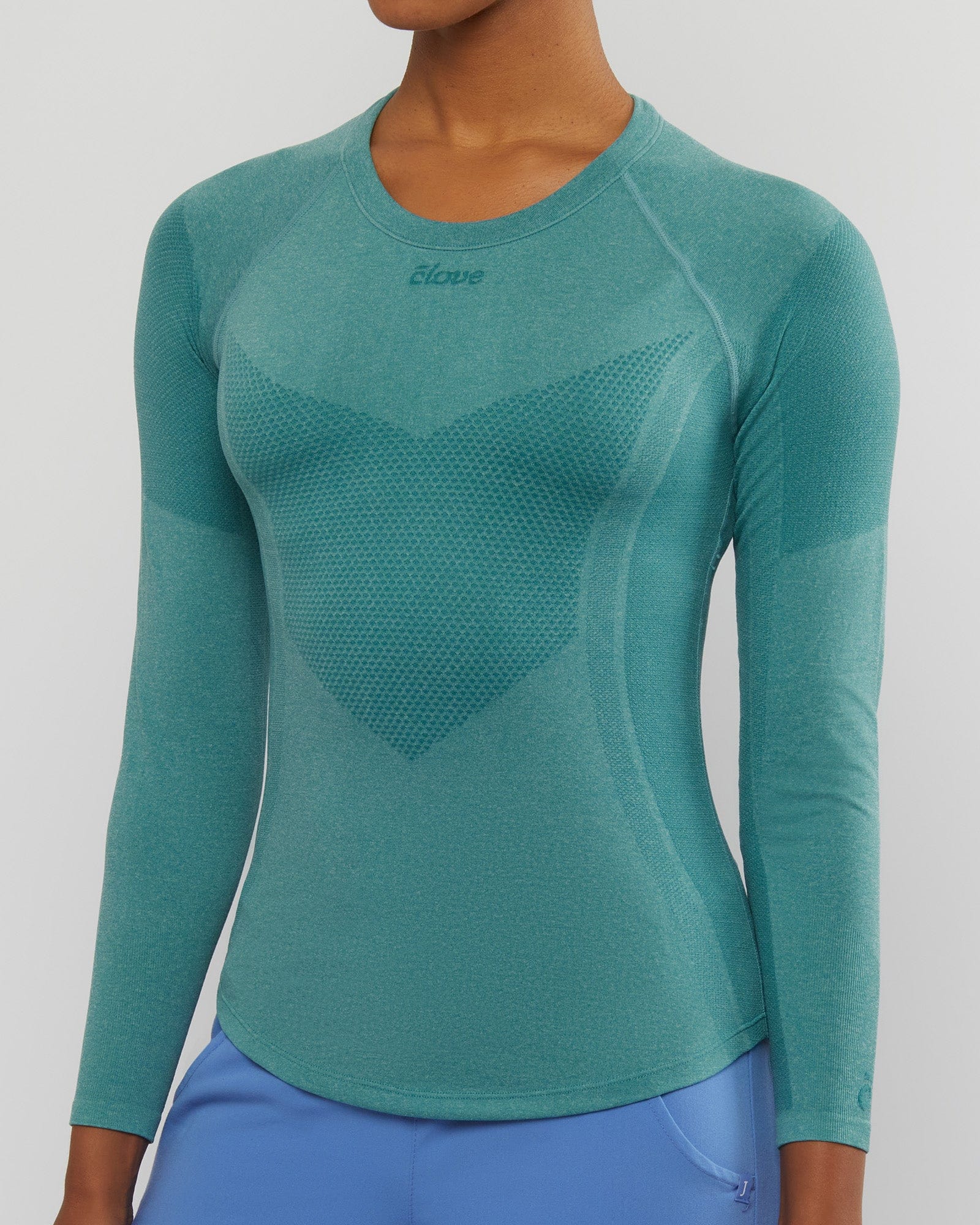 Women's Featherlite™ Underscrub - Teal - Image 3