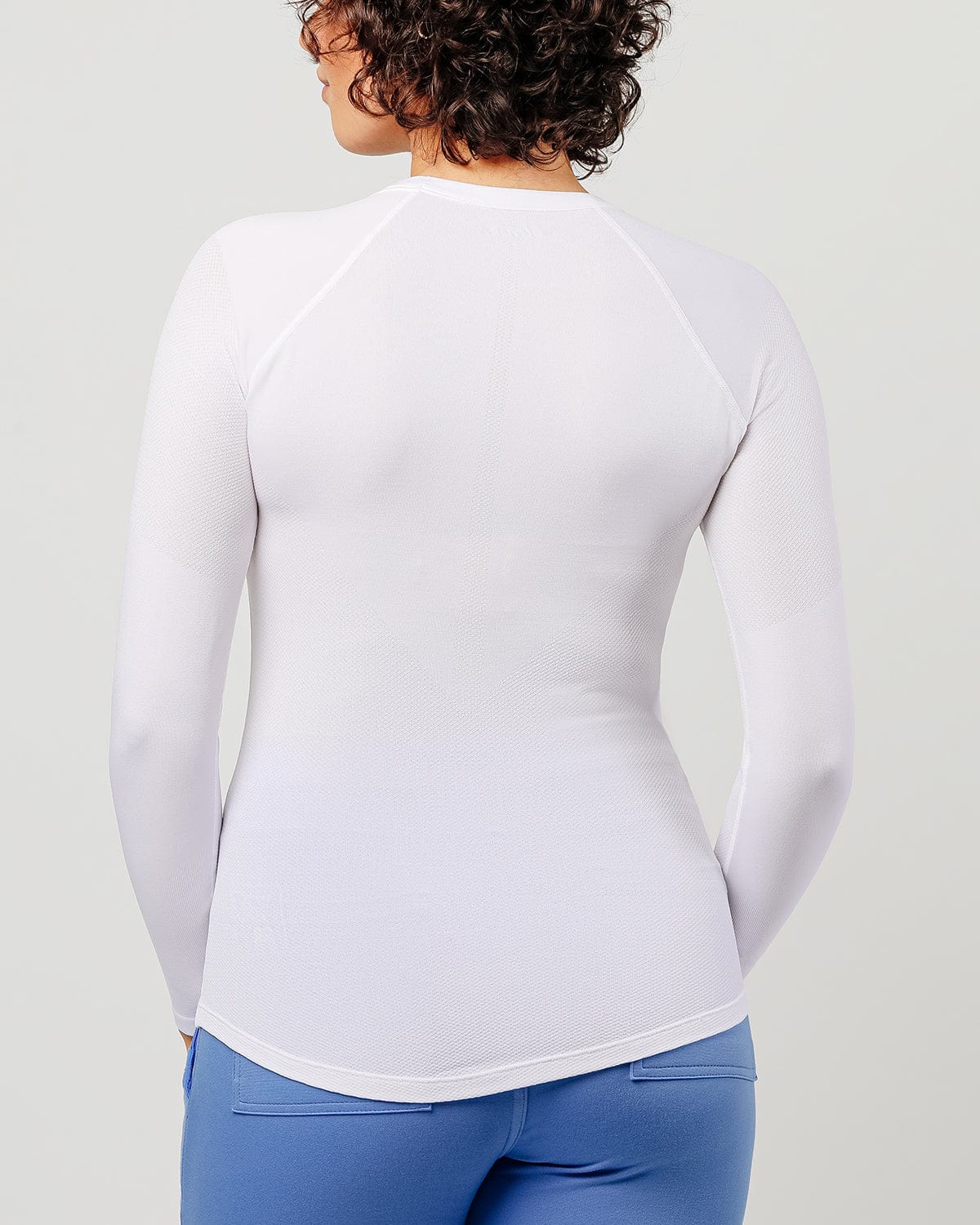 Women's Featherlite™ Underscrub - White - Image 2