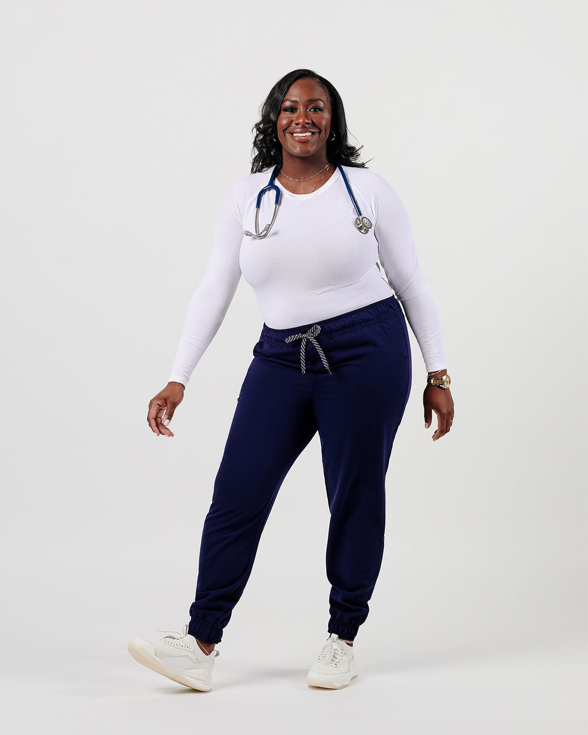 Women's Featherlite™ Underscrub - White - Image 4