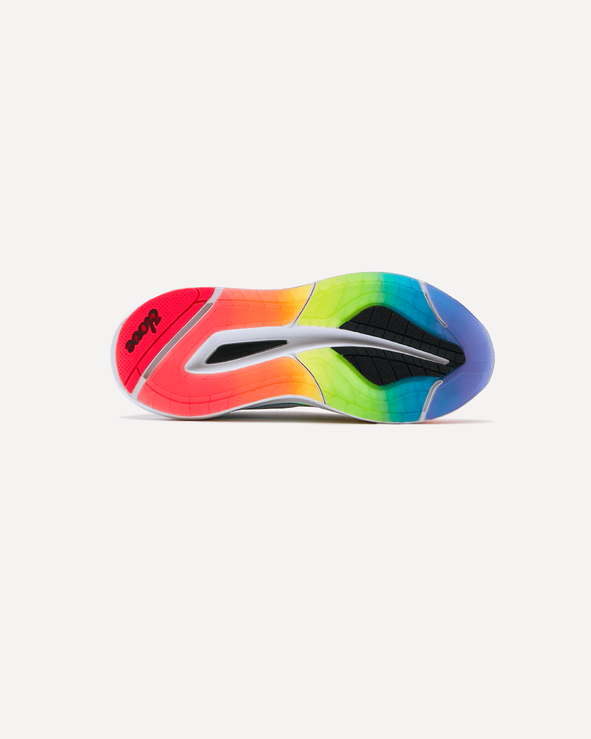 Women's Forte - Rainbow Soul (White) - Image 8